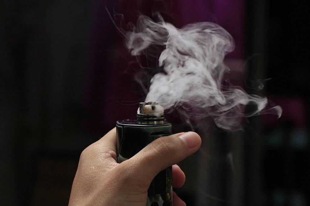 vapor