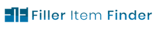 Filler Item Finder