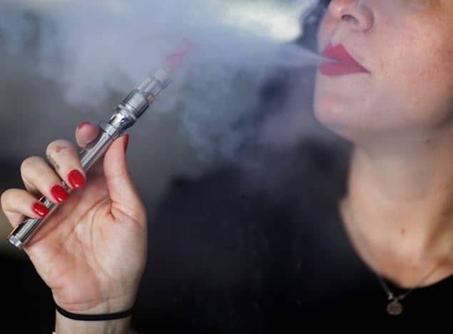 vaping