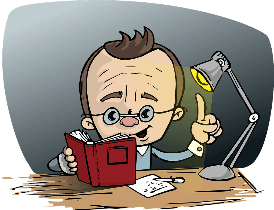 reading graphic