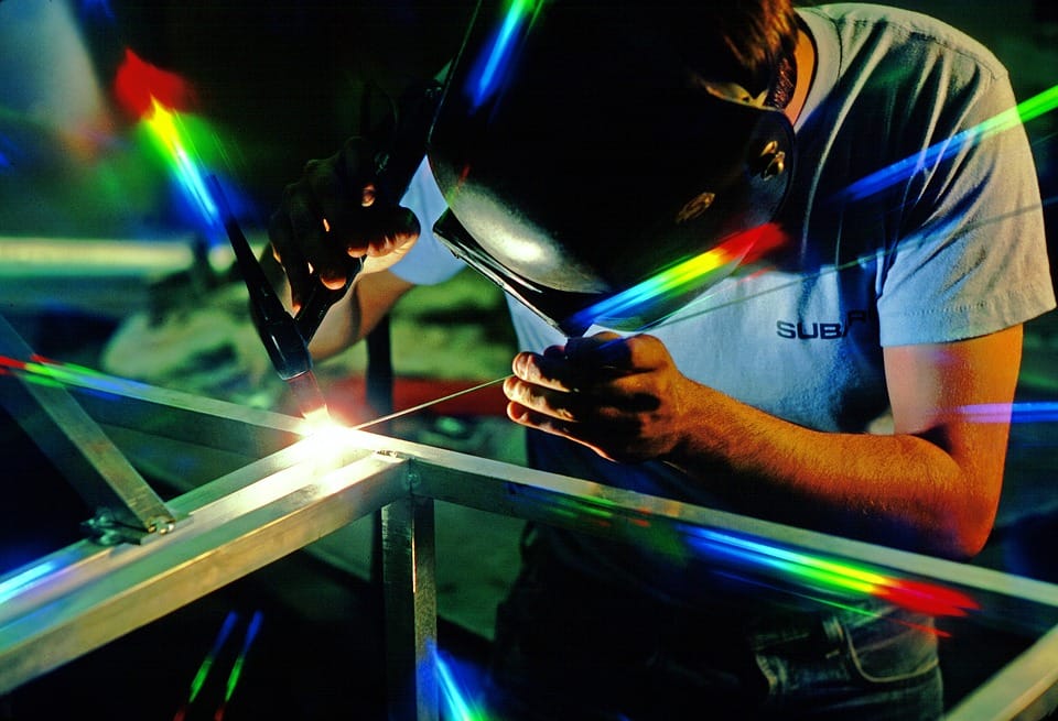 welder