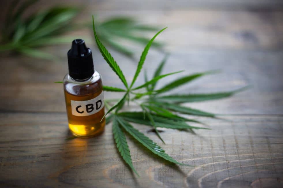 CBD vape