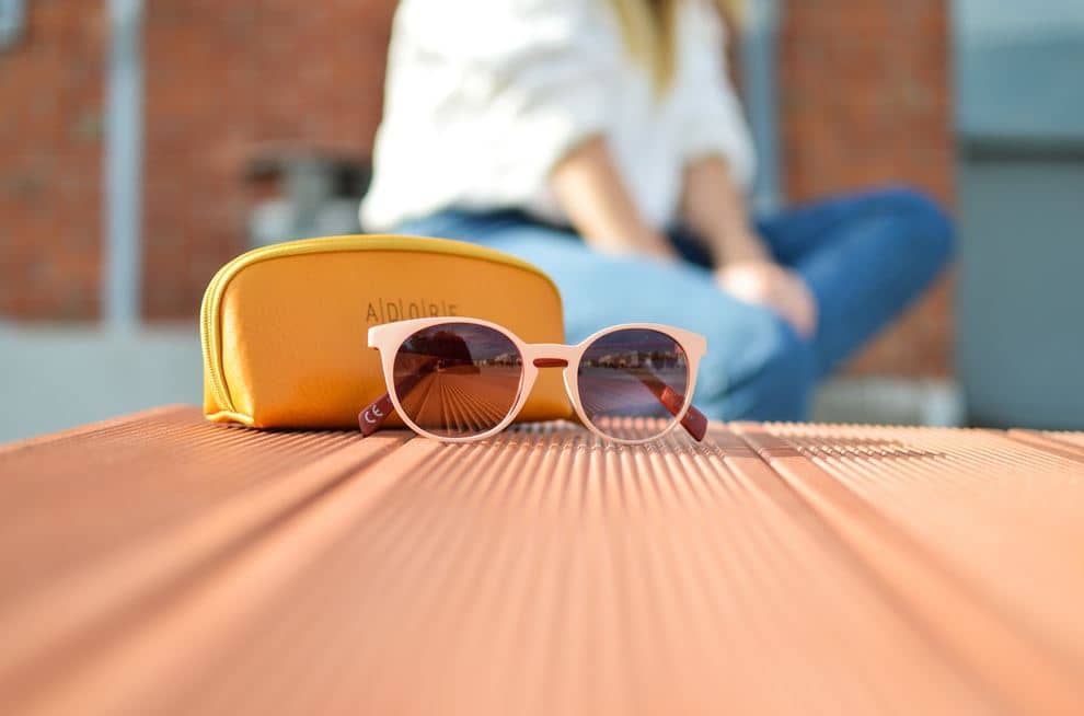 fancy sunglasses
